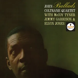 John Coltrane Ballads (LP)