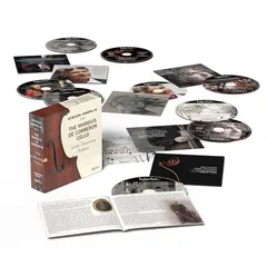 Steven Isserlis The Marquis De Corberon (10CD)