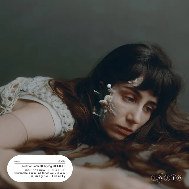 Dodie Not For Lack Of Trying (2LP) 