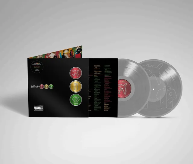 Blink-182 Take Off Your Pants And Jacket (2LP) 