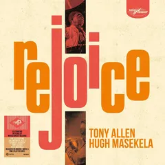 Tony Allen &amp; Hugh Masekela Rejoice (LP)
