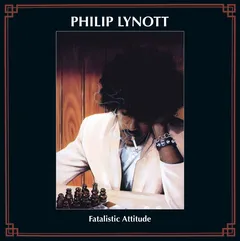 Phil Lynott Fatalistic Attitude (LP)
