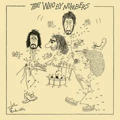 The Who The Who By Numbers (5CD+BD)