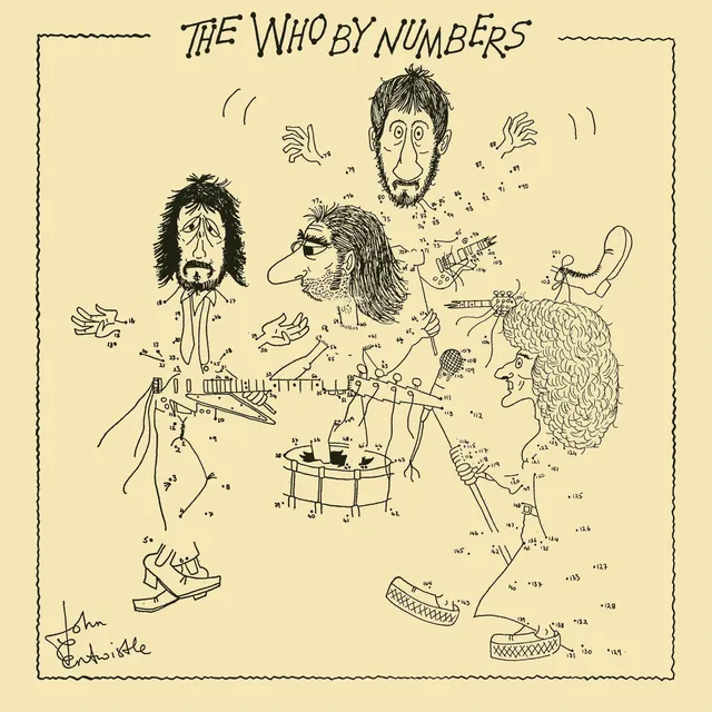 The Who The Who By Numbers (5CD+BD) 