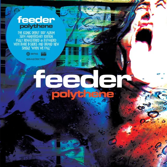 Feeder Polythene (30th Anniversary Ed.) (CD) 