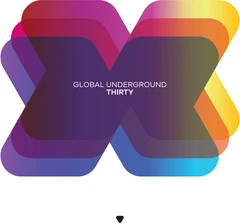 Diverse Artister Global Underground: Thirty (3LP)