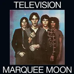 Television Marquee Moon (CD)