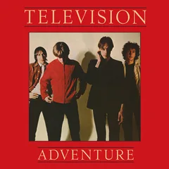Television Adventure (CD)