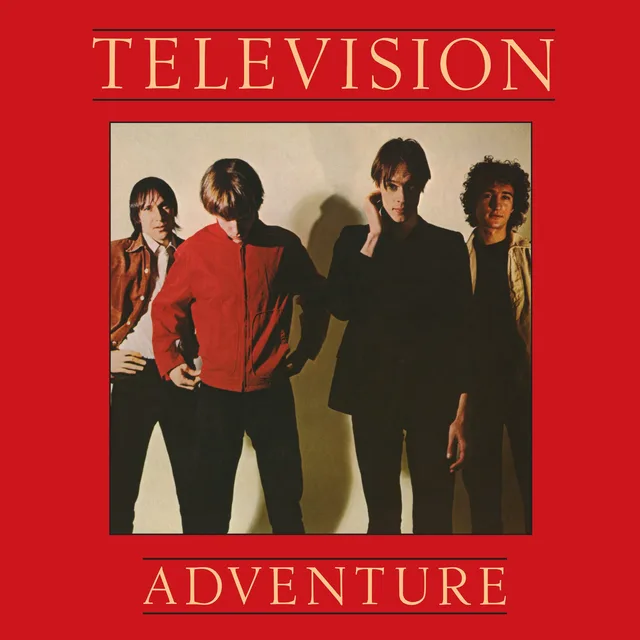 Television Adventure (CD) 