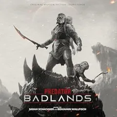 Filmmusikk Predator: Badlands (LP)