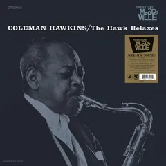 Coleman Hawkins The Hawk Relaxes - LTD (LP)