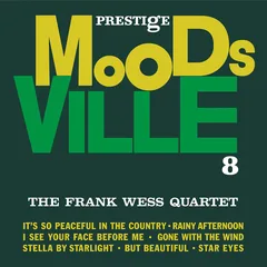Frank Wess Quartet Moodsville, Volume 8 - LTD (LP)
