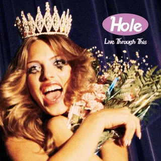 Hole Live Through This (LP)