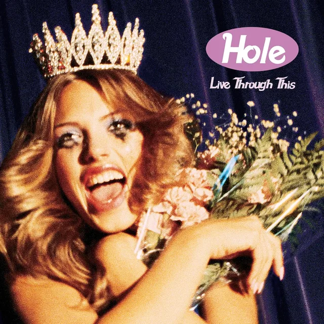 Hole Live Through This (LP) 