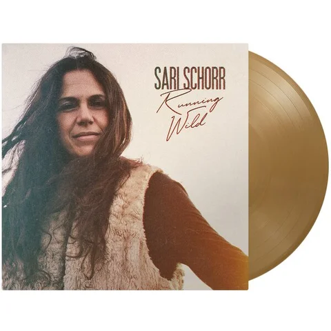 Sari Schorr Running Wild (LP) 