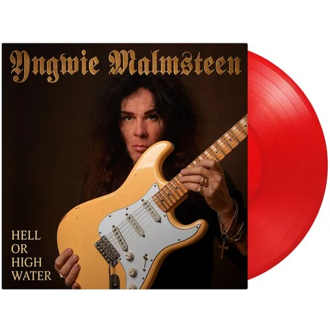 Yngwie Malmsteen Hell Or High Water (LP) 