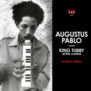 Augustus Pablo In Roots Vibes - LTD (LP)