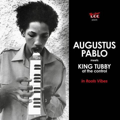 Augustus Pablo In Roots Vibes - LTD (LP) 