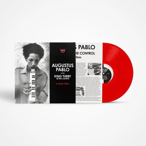 Augustus Pablo In Roots Vibes - LTD (LP) 