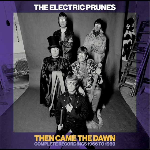 The Electric Prunes Then Came The Dawn: Complete… (6CD) 