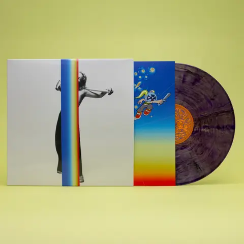 Sylvan Esso Ow 8 - LTD (LP) 