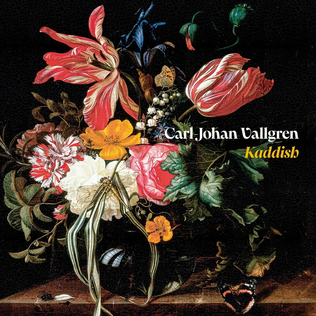 Carl-Johan Vallgren Kaddish (CD) 