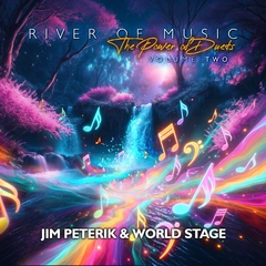 Jim Peterik And World Stage River Of The Music…Vol. 2 (CD)