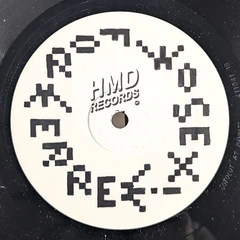 Omformer Remixes (12")