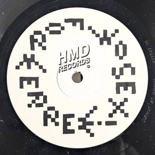 Omformer Remixes (12") 