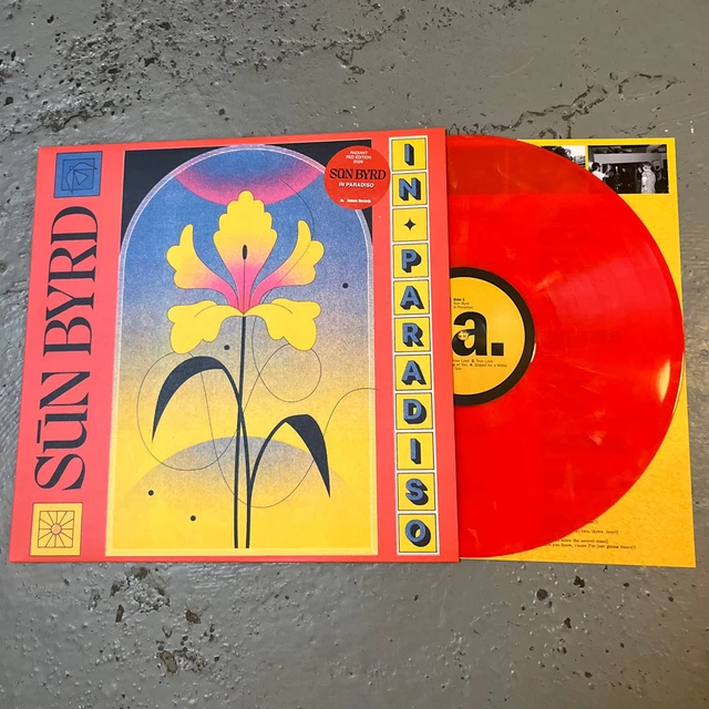 Sun Byrd In Paradiso - LTD (LP) 
