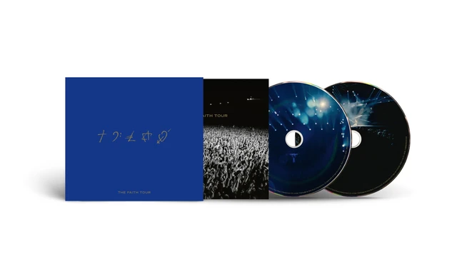 George Michael The Faith Tour (2CD) 