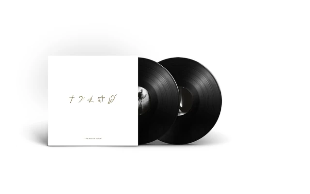George Michael The Faith Tour (2LP) 