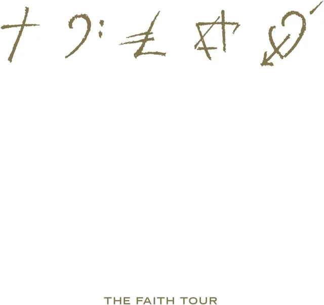 George Michael The Faith Tour (2LP) 