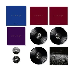 George Michael The Faith Tour: Deluxe Edition (3LP+2CD)