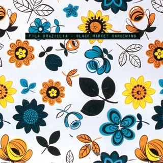 Fila Brazilia Black Market Gardening (CD)