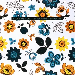 Fila Brazilia Black Market Gardening (2LP)