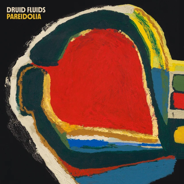 Druid Fluids Pareidolia (CD) 