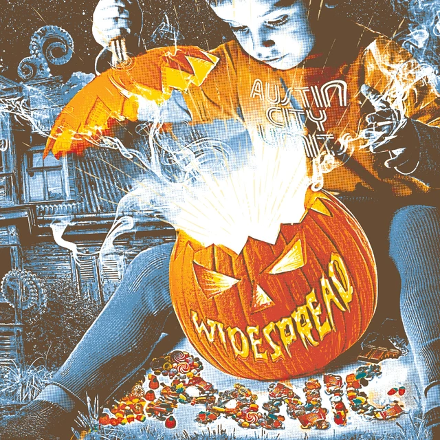 Widespread Panic Live From Austin, Tx - LTD (CD) 