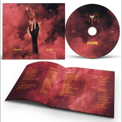 Konvent Firesky (CD)