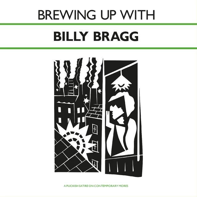Billy Bragg Brewing Up With Billy Bragg (CD) 