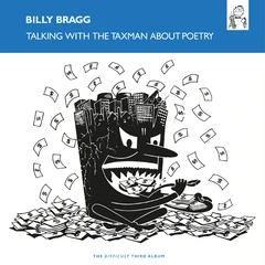 Billy Bragg Talking With The Taxman About… (CD)