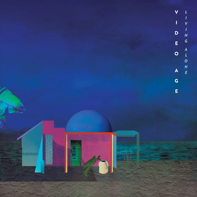 Video Age Living Alone - LTD (LP) 