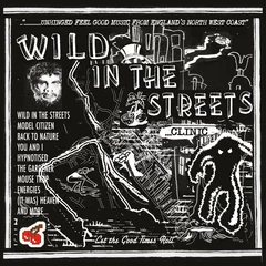 Clinic Wild In The Streets (CD)