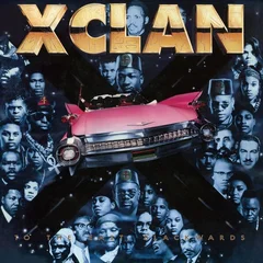 X-Clan To The East, Blackwards (LP)
