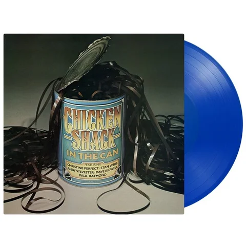 Chicken Shack In The Can - LTD (LP) 