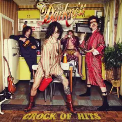 The Darkness Crock Of Hits - LTD (2LP)
