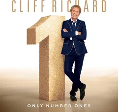 Cliff Richard Number Ones - LTD (LP)