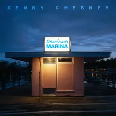 Kenny Chesney Silver Sands Marina (CD)