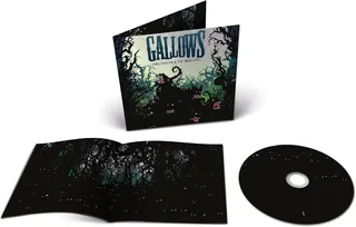 Gallows Orchestra Of Wolves (CD)