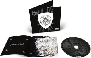 Gallows Grey Britain (CD)